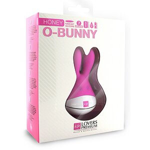 Vibrator Lovers Premium O-Bunny Roz Thumb 2