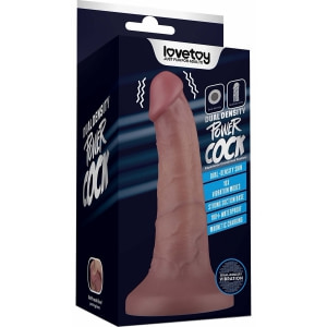 Lovetoy Dual-density Power – 10 Moduri, Ventuză Puternică Thumb 7