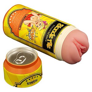 LoveToy Pleasure Brew Blond Ale – Masturbator Compact Thumb 5