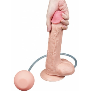 Lovetoy Squirt Extreme Dildo Ventuză Puternică Thumb 4