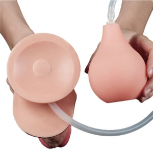 Lovetoy Squirt Extreme Dildo Ventuză Puternică Thumb 5