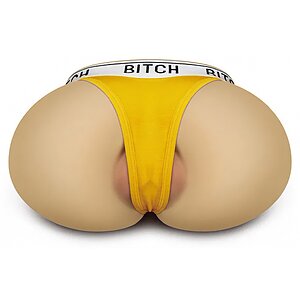 Lovetoy Streetgirls 13 — Dublu Canal TPE Ultra-moale Thumb 6