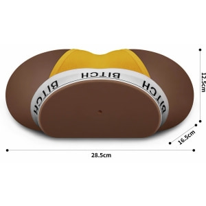 Lovetoy Streetgirls 13 Masturbator TPE Ultra Moale Maro Thumb 4