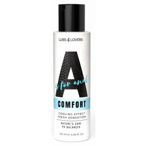 Lube4lovers A Is For Comfort — Lubrifiant Anal