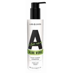 Lube4lovers Lubrifiant Anal Aloe Vera