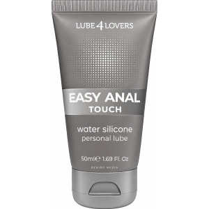 Lube4lovers Easy Anal Touch Lubrifiant Anal Soft