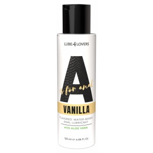 Lube4lovers Vanilla Glide Lubrifiant Anal Pe Apă
