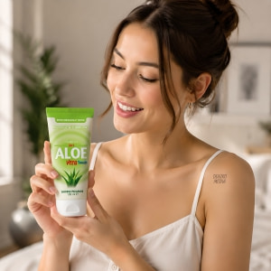 Lubrifiant 2 În 1 Aloe Vera Touch 100 ml Thumb 7