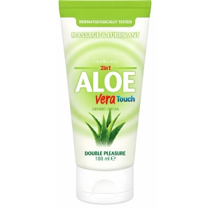 Lubrifiant 2 În 1 Aloe Vera Touch
