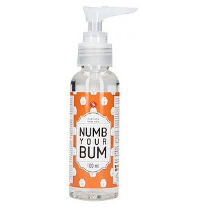 Lubrifiant Anal Cu Efect De Amorțire