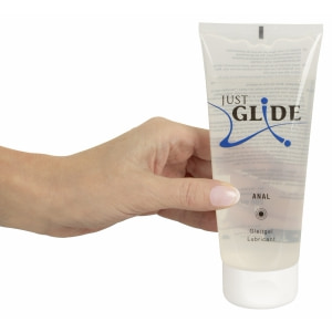 Pachet Lubrifiant Just Glide Anal 200ml + Lubrifiant Just Glide Waterbased 200ml Thumb 6