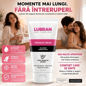 Lubrifiant Anal Lubran Oil 30 ml Thumb 2