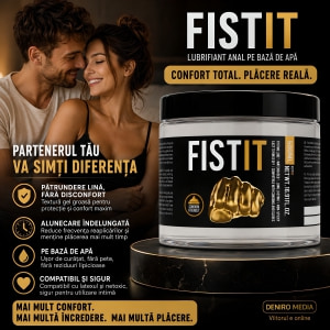 Lubrifiant Anal Pătrundere Cu Pumn 500ml Thumb 3