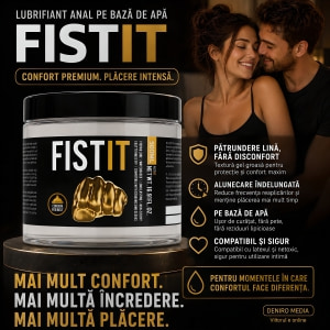 Lubrifiant Anal Pătrundere Cu Pumn 500ml Thumb 4
