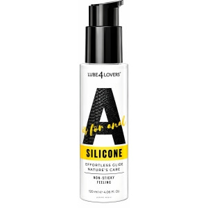 Lubrifiant Fin Siliconic pentru Penetrare Anală