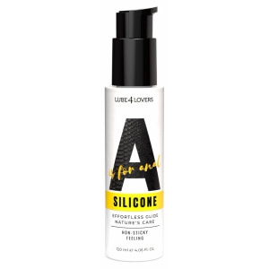 Lubrifiant Anal siliconic, Alunecare Durabilă