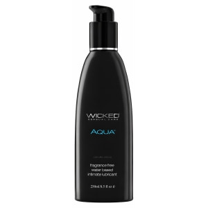Lubrifiant Aqua Fragrance Free Lube