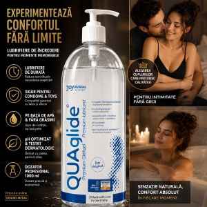 Lubrifiant AQUAglide Dispenser 1000ml Thumb 3