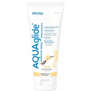 Lubrifiant AQUAglide Vanilie