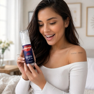 Lubrifiant Attraction Heat Mojito 50ml Thumb 7