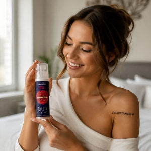 Lubrifiant Attraction Heat Mojito 50ml Thumb 8