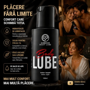 Lubrifiant Body Lube 1000ml Thumb 3