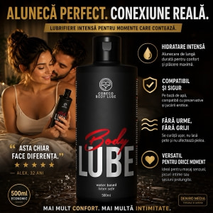 Lubrifiant Body Lube 500ml Thumb 2