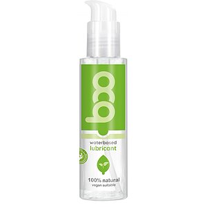 Lubrifiant Boo Natural Waterbased