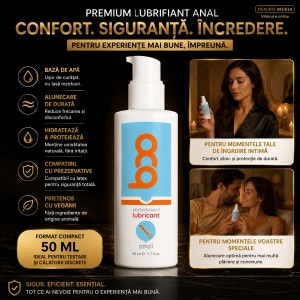 Lubrifiant Boo Waterbased Anal 50ml Thumb 1