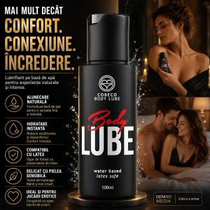 Lubrifiant Cobeco WB Body Lube 100ml Thumb 1