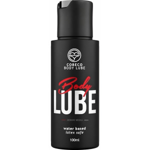 Lubrifiant Cobeco WB Body Lube