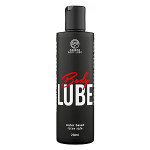 Lubrifiant Cobeco WB Body Lube