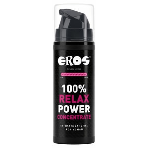 Lubrifiant Eros Relax Power Concentrate