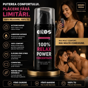 Lubrifiant Eros Relax Power Concentrate 30ml Thumb 1