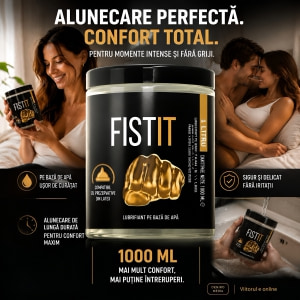 Lubrifiant Fist It Jar 1000 ml Thumb 5