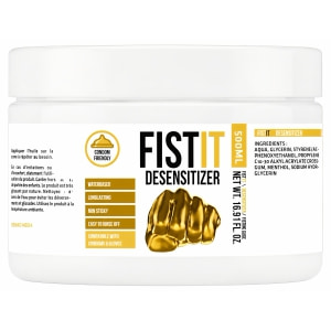 Lubrifiant Fist It Numbing