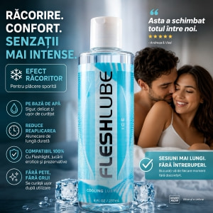 Lubrifiant Fleshlube Ice 250 ml Thumb 2