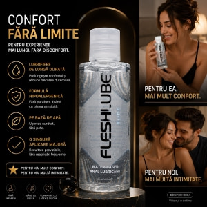 Lubrifiant Fleshlube Slide Anal 100ml Thumb 1