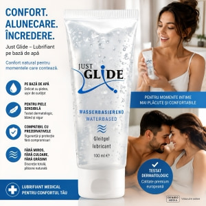 Lubrifiant Just Glide 20ml Thumb 3