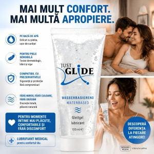 Lubrifiant Just Glide 20ml Thumb 2