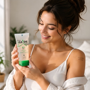 Lubrifiant Just Glide Bio Anal 50 ml Thumb 4