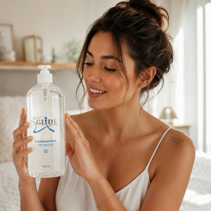 Lubrifiant Just Glide Water-Based 1L Thumb 4