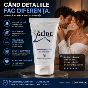 Lubrifiant Just Glide Waterbased 50 ml Thumb 4