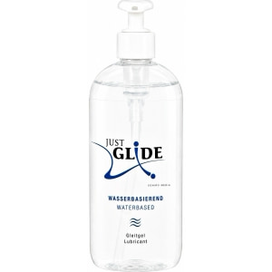 Lubrifiant Just Glide Waterbased