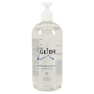 Lubrifiant Just Glide Waterbased