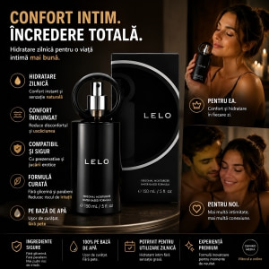 Lubrifiant Lelo-Personal Moisturizer Bottle 150ml Thumb 1