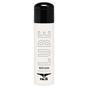 Lubrifiant Mister B Lube Waterbased
