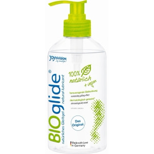 Lubrifiant Natural BioGlide