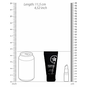 Lubrifiant Numbing Efect Amortire 50ml Thumb 2