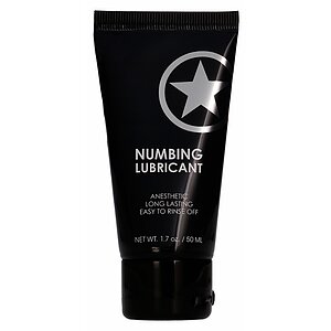 Lubrifiant Numbing Efect Amorțire